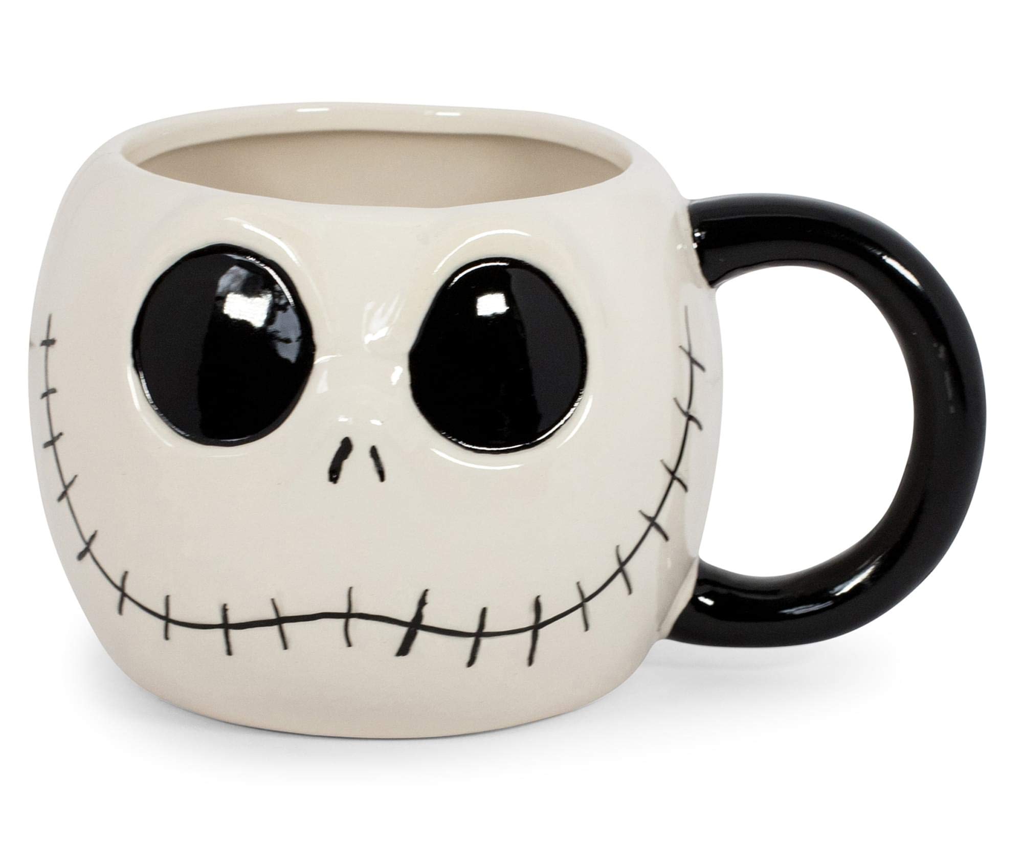 Taza De Café Silver Buffalo The Nightmare Before Christmas Jack - Venta Internacional.