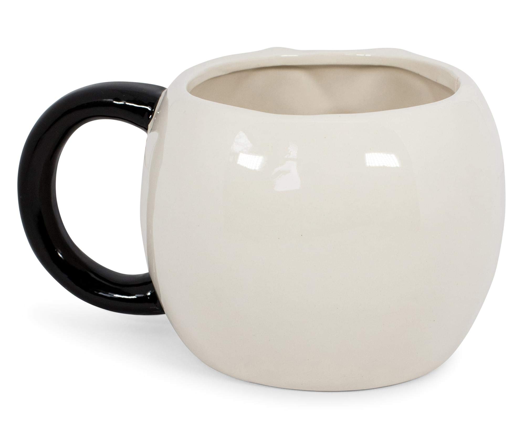 Foto 4 pulgar | Taza De Café Silver Buffalo The Nightmare Before Christmas Jack - Venta Internacional.