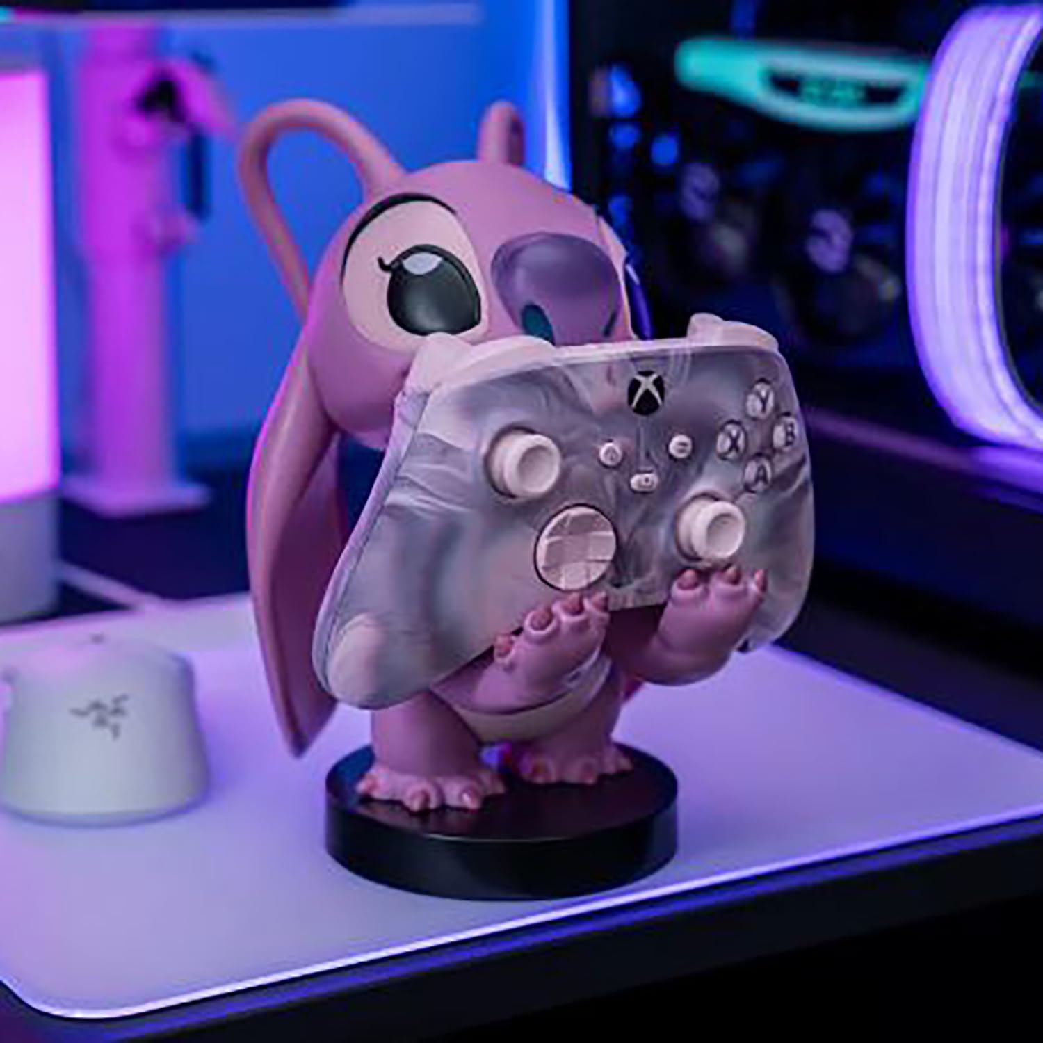 Foto 7 pulgar | Soporte Para Dispositivos Coleccionables Exquisite Gaming Lilo & Stitch - Venta Internacional.