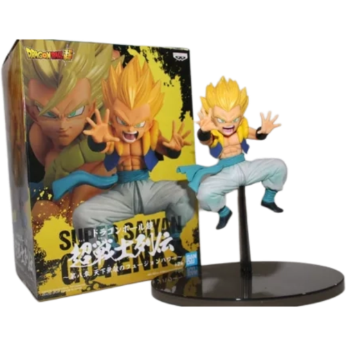 Foto 2 pulgar | Banpresto Dbs Chosenshiretsuden Vol.8 Super Saiyan Gotenks
