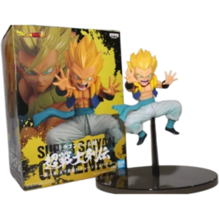 Foto 1 | Banpresto Dbs Chosenshiretsuden Vol.8 Super Saiyan Gotenks