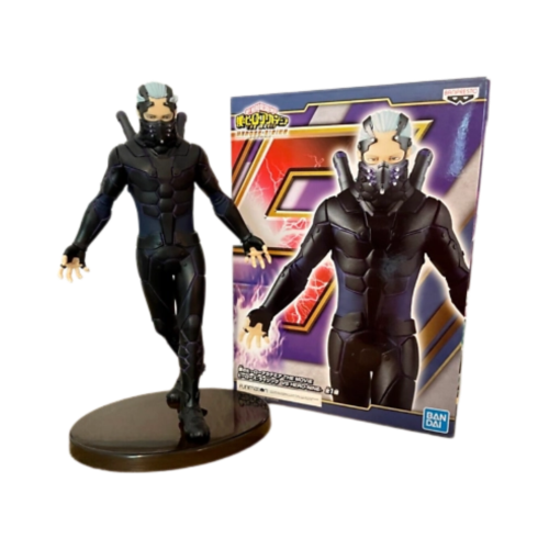Foto 2 pulgar | Banpresto My Hero Academia Rising Heroes Nine