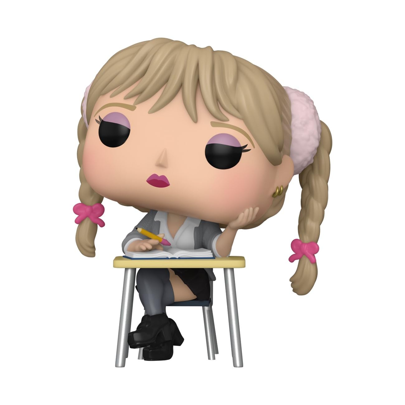 Foto 3 pulgar | Figura De Vinilo Coleccionable Funko Pop! ¡además De Britney Spears - Venta Internacional.