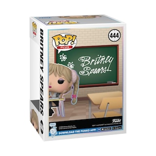 Foto 3 | Figura De Vinilo Coleccionable Funko Pop! ¡además De Britney Spears - Venta Internacional.