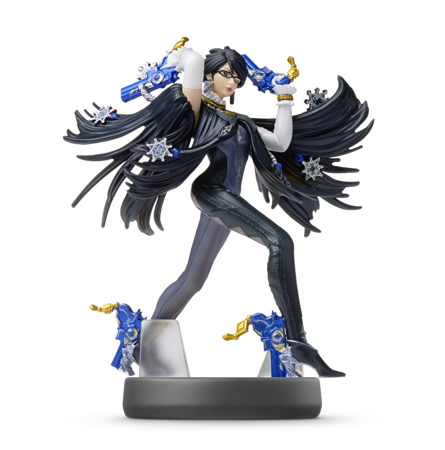 Foto 1 | Amiibo Nintendo Bayonetta (ssb) Para Nintendo Switch - Venta Internacional.
