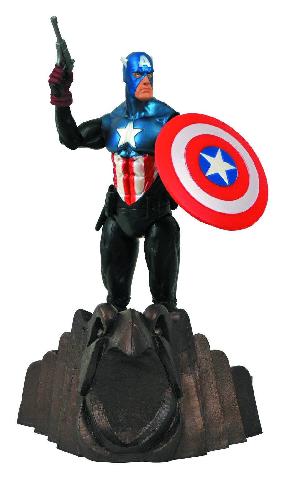 Marvel Select Figure - Captain Americamarvel Select Figure - Captain America