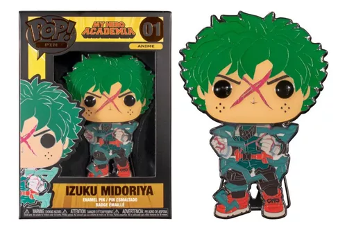 Foto 1 | Funko-pins Izuku Mirodiya 01