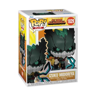 Foto 1 | Figura De Vinilo Funko Pop! Además De My Hero Academia Izuku Midoriya - Venta Internacional.
