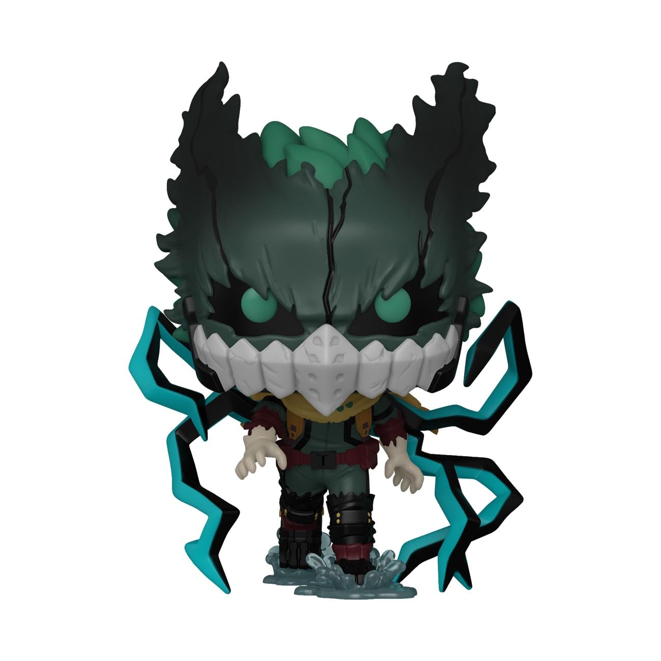 Foto 3 pulgar | Figura De Vinilo Funko Pop! Además De My Hero Academia Izuku Midoriya - Venta Internacional.