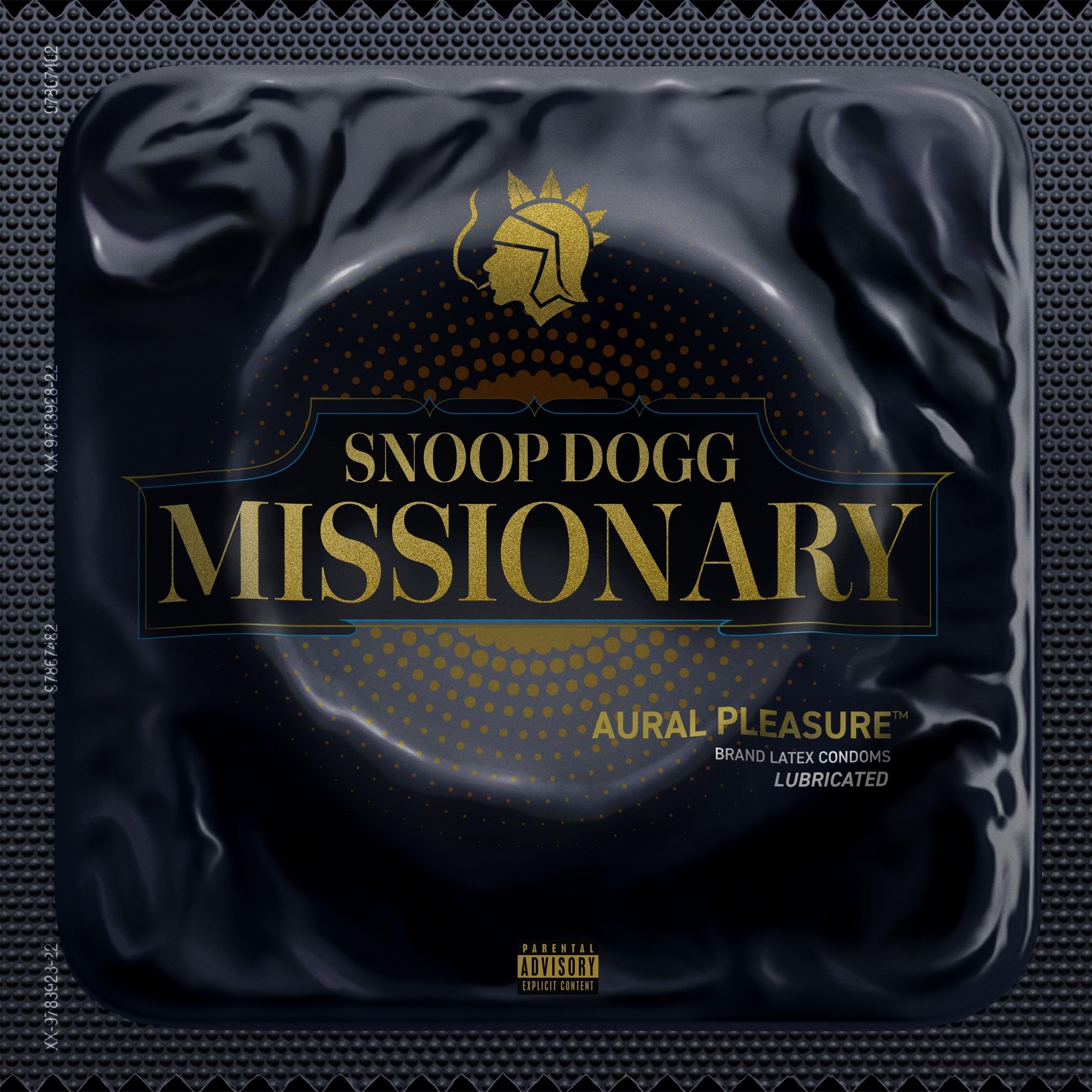 Disco Fotográfico De Vinilo Interscope Missionary Snoop Dogg - Venta Internacional.