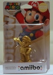 Amiibo Nintendo Mario Gold Serie Super Mario Bros - Venta Internacional.