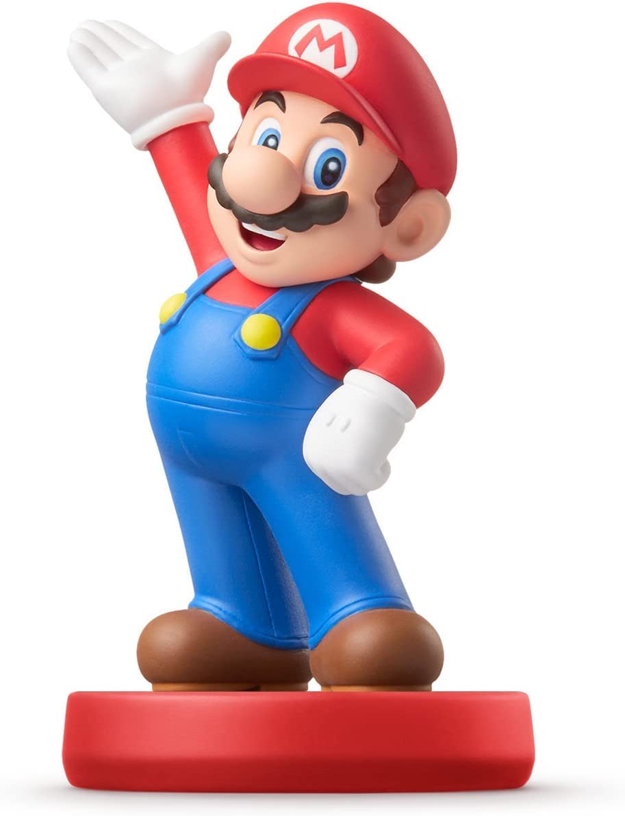 Foto 2 pulgar | Amiibo Nintendo Mario Super Mario Bros Serie - Venta Internacional.