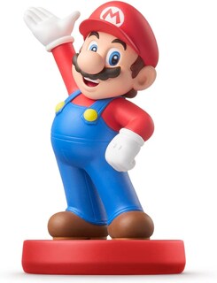 Foto 1 | Amiibo Nintendo Mario Super Mario Bros Serie - Venta Internacional.