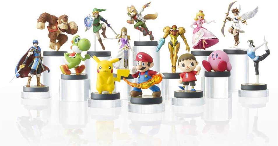 Foto 8 pulgar | Amiibo Nintendo Mario Super Mario Bros Serie - Venta Internacional.