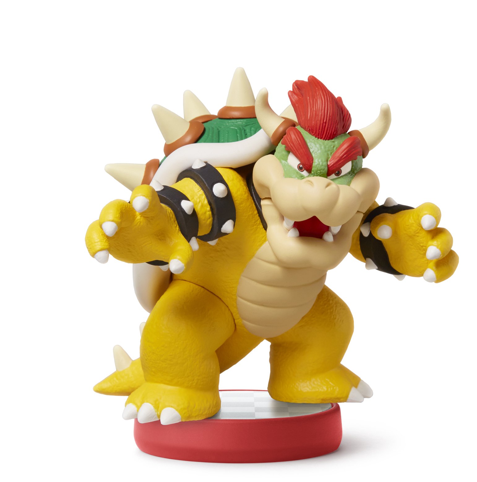 Foto 2 pulgar | Amiibo Bowser Super Mario Bros Serie Nintendo - Venta Internacional.