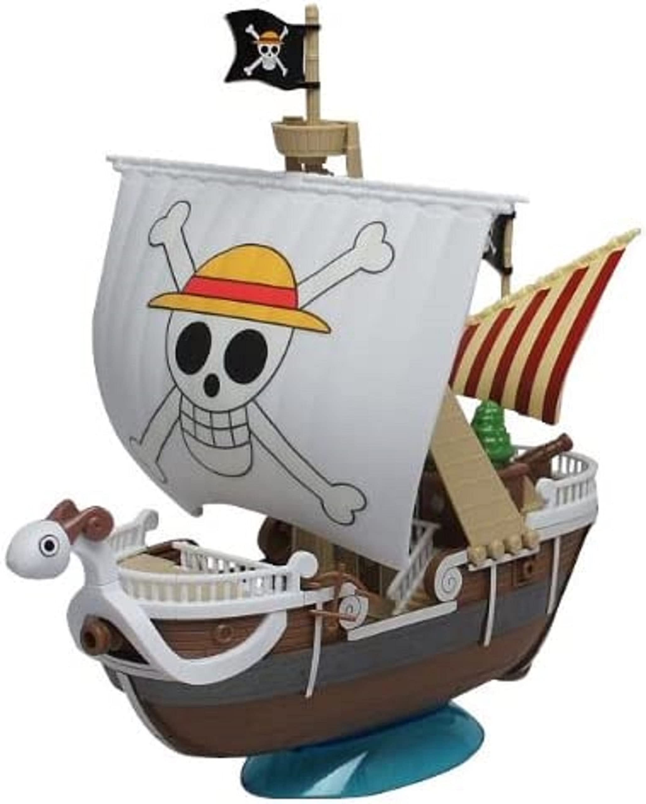 Foto 1 | Kit De Maquetas Bandai Hobby One Piece Grand Ship Collection Going Merry - Venta Internacional.