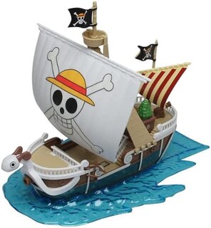 Foto 3 | Kit De Maquetas Bandai Hobby One Piece Grand Ship Collection Going Merry - Venta Internacional.