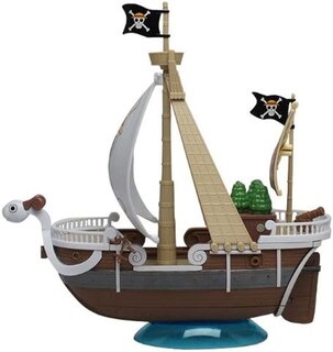 Foto 4 | Kit De Maquetas Bandai Hobby One Piece Grand Ship Collection Going Merry - Venta Internacional.
