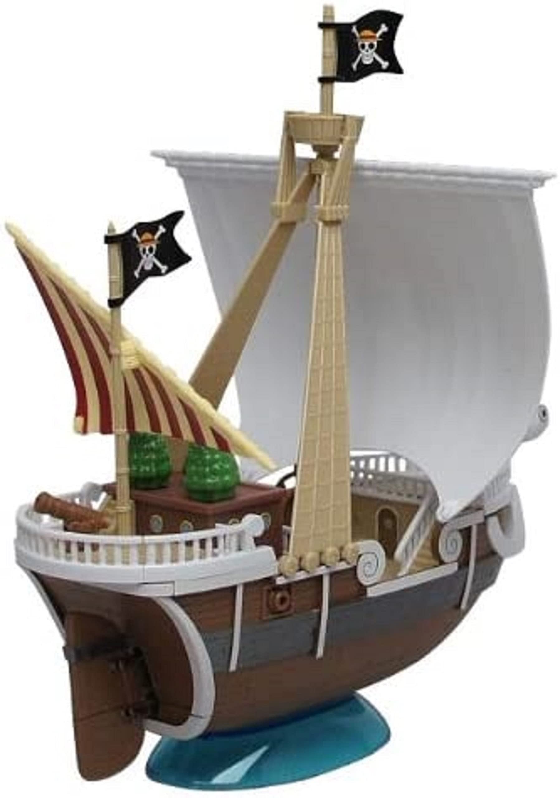 Foto 6 pulgar | Kit De Maquetas Bandai Hobby One Piece Grand Ship Collection Going Merry - Venta Internacional.