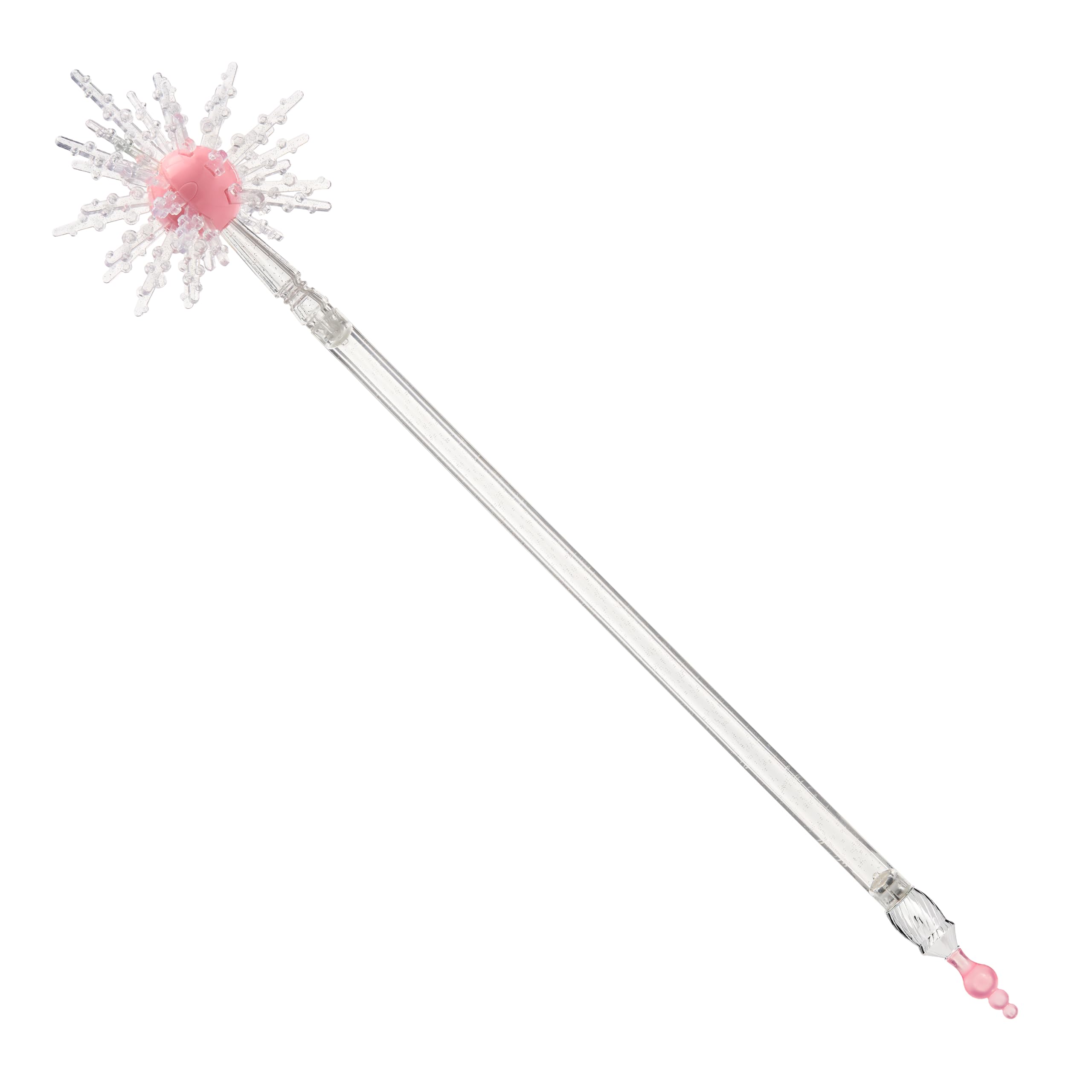 Foto 2 pulgar | Réplica De Bubble Wand The Noble Collection Wicked Glinda - Venta Internacional.