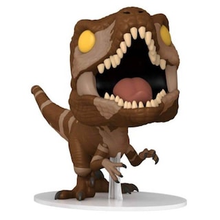 Foto 3 | Funko Pop! Jurassic World: Dominion Atrociraptor - Venta Internacional