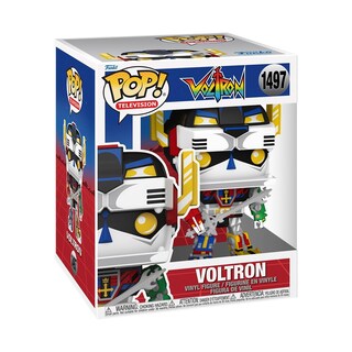 Foto 1 | Figura De Vinilo Funko Pop Super Voltron 16 Cm - Producto Oficial - Venta Internacional.