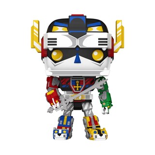 Foto 2 | Figura De Vinilo Funko Pop Super Voltron 16 Cm - Producto Oficial - Venta Internacional.