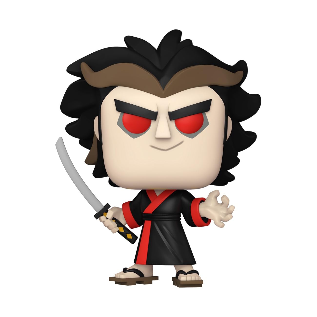 Foto 3 pulgar | Figura De Vinilo Funko Pop Animation Samurai Jack Mad Jack 12 Cm - Venta Internacional.