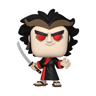 Foto 2 | Figura De Vinilo Funko Pop Animation Samurai Jack Mad Jack 12 Cm - Venta Internacional.