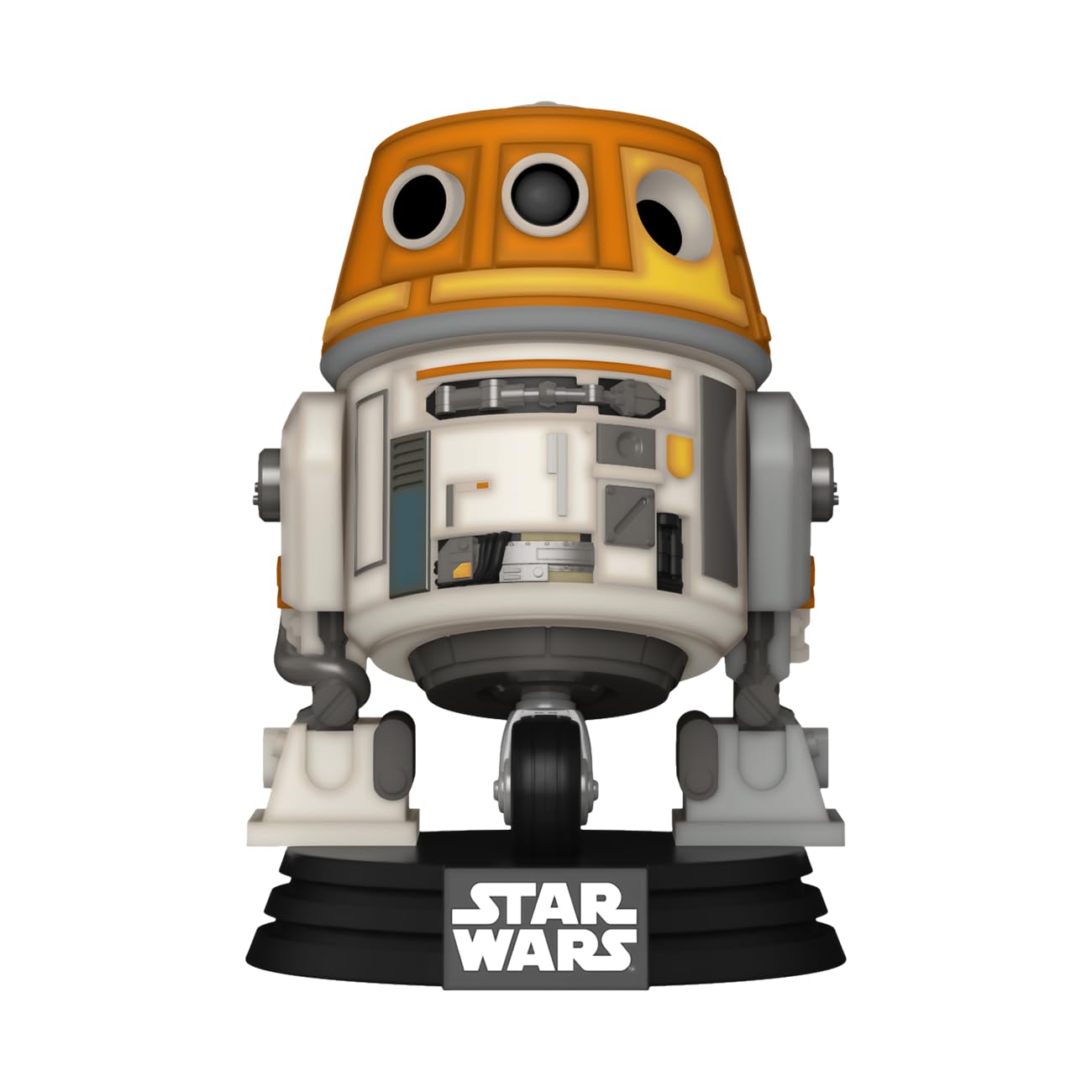 Foto 3 pulgar | Figura De Vinilo Coleccionable Funko Pop! Star Wars Ahsoka Tv - Venta Internacional.