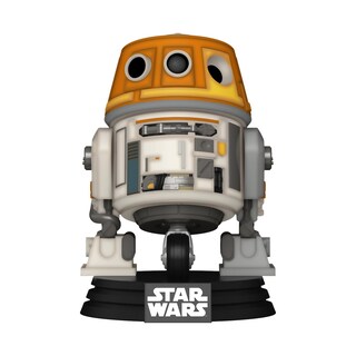 Foto 2 | Figura De Vinilo Coleccionable Funko Pop! Star Wars Ahsoka Tv - Venta Internacional.