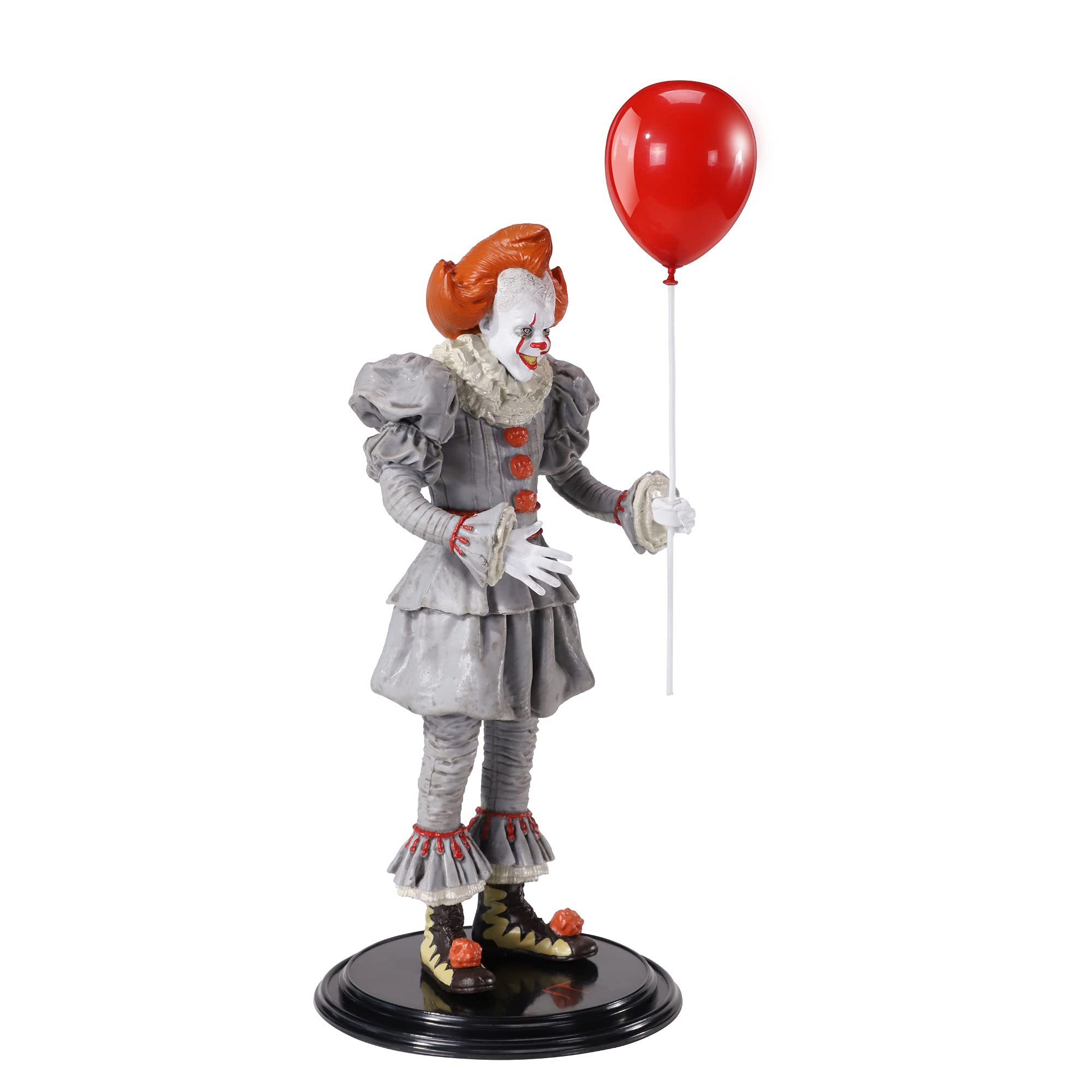 Foto 6 pulgar | Figura De Acción The Noble Collection Bendyfigs Pennywise De 18 Cm - Venta Internacional.