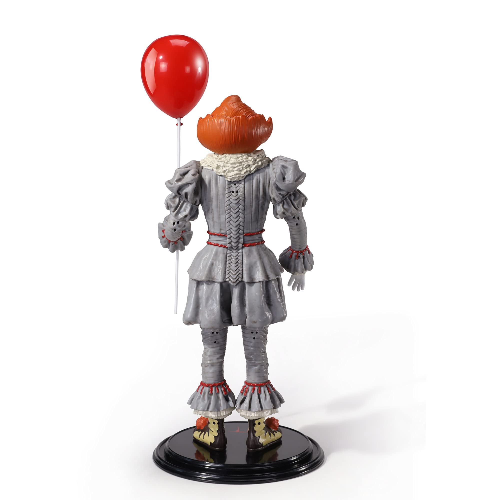 Foto 8 pulgar | Figura De Acción The Noble Collection Bendyfigs Pennywise De 18 Cm - Venta Internacional.
