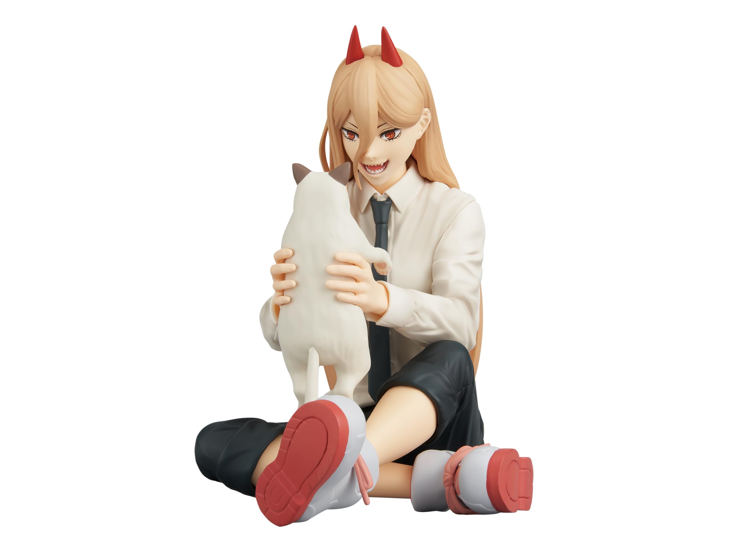 Figura Banpresto Chainsaw Man Power Vol. 2 Break Time 9 Cm - Venta Internacional.