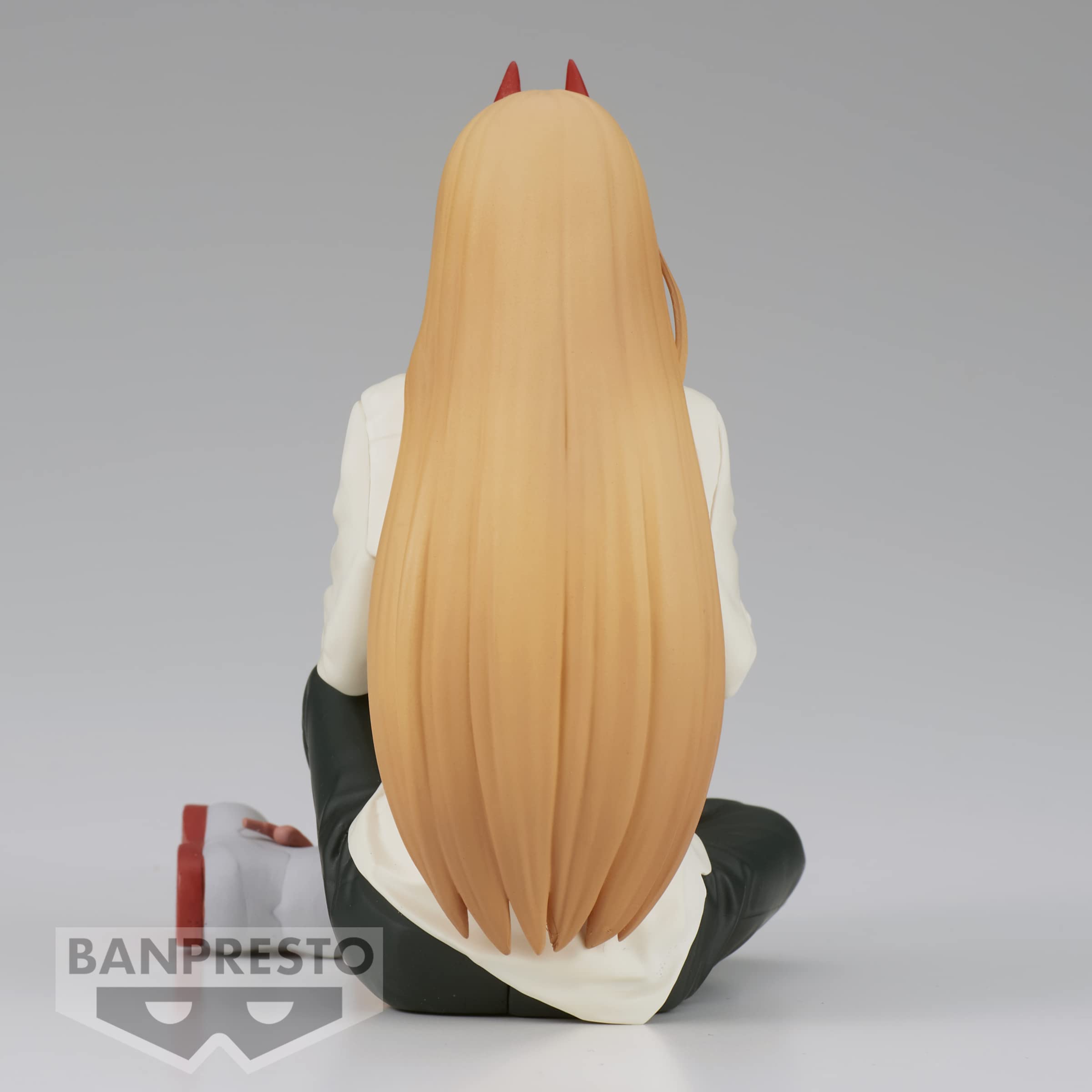 Foto 5 | Figura Banpresto Chainsaw Man Power Vol. 2 Break Time 9 Cm - Venta Internacional.