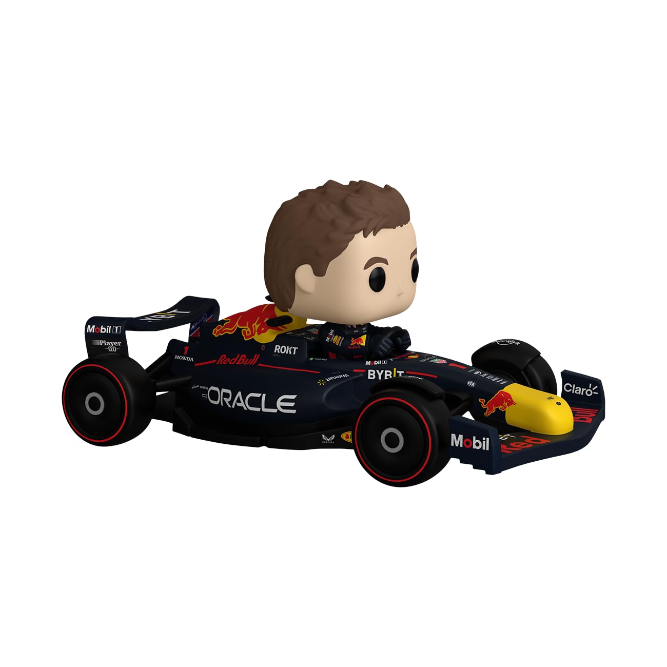 Foto 1 | Figura De Vinilo Coleccionable Funko Pop! ¡ride Super Deluxe - Venta Internacional.