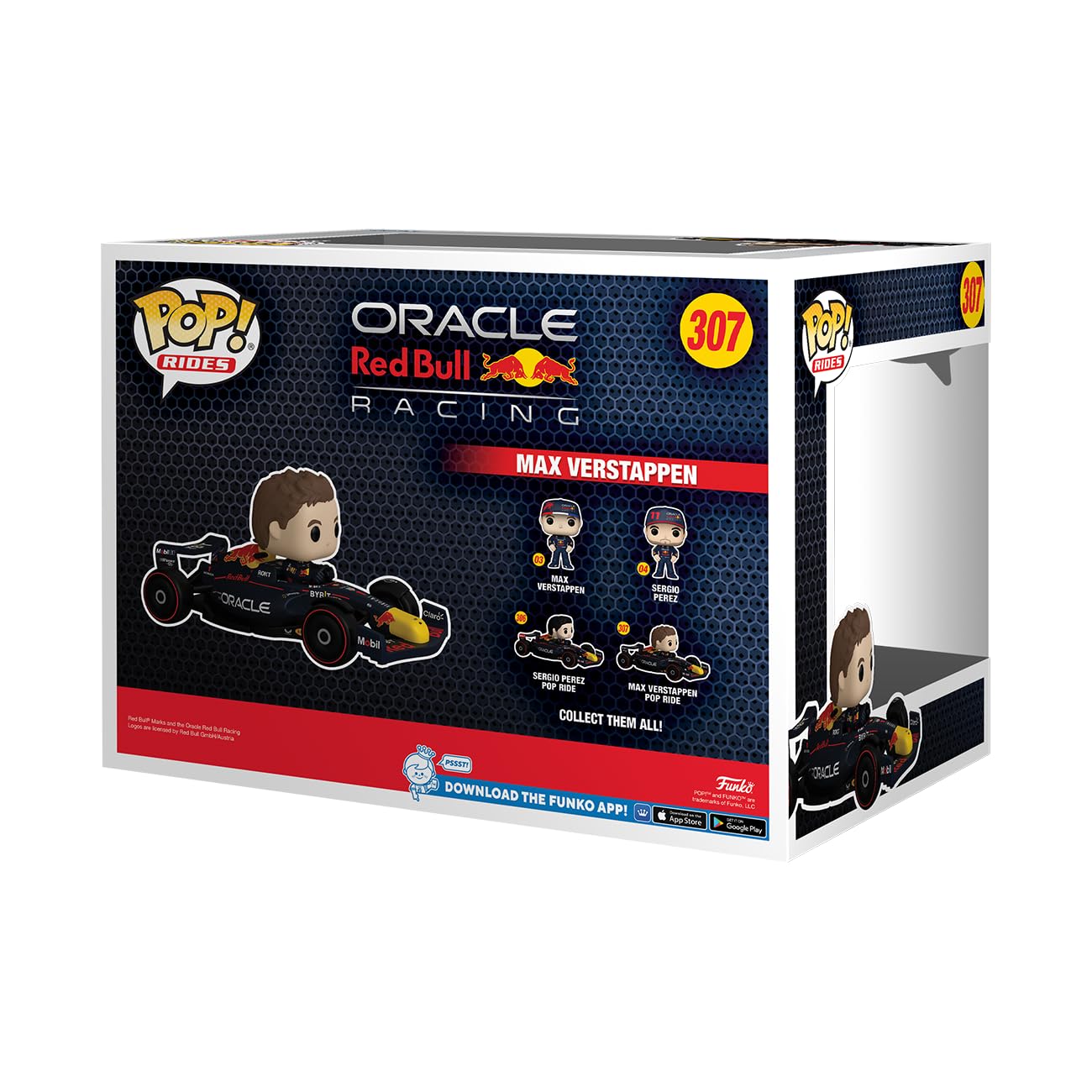 Foto 4 pulgar | Figura De Vinilo Coleccionable Funko Pop! ¡ride Super Deluxe - Venta Internacional.