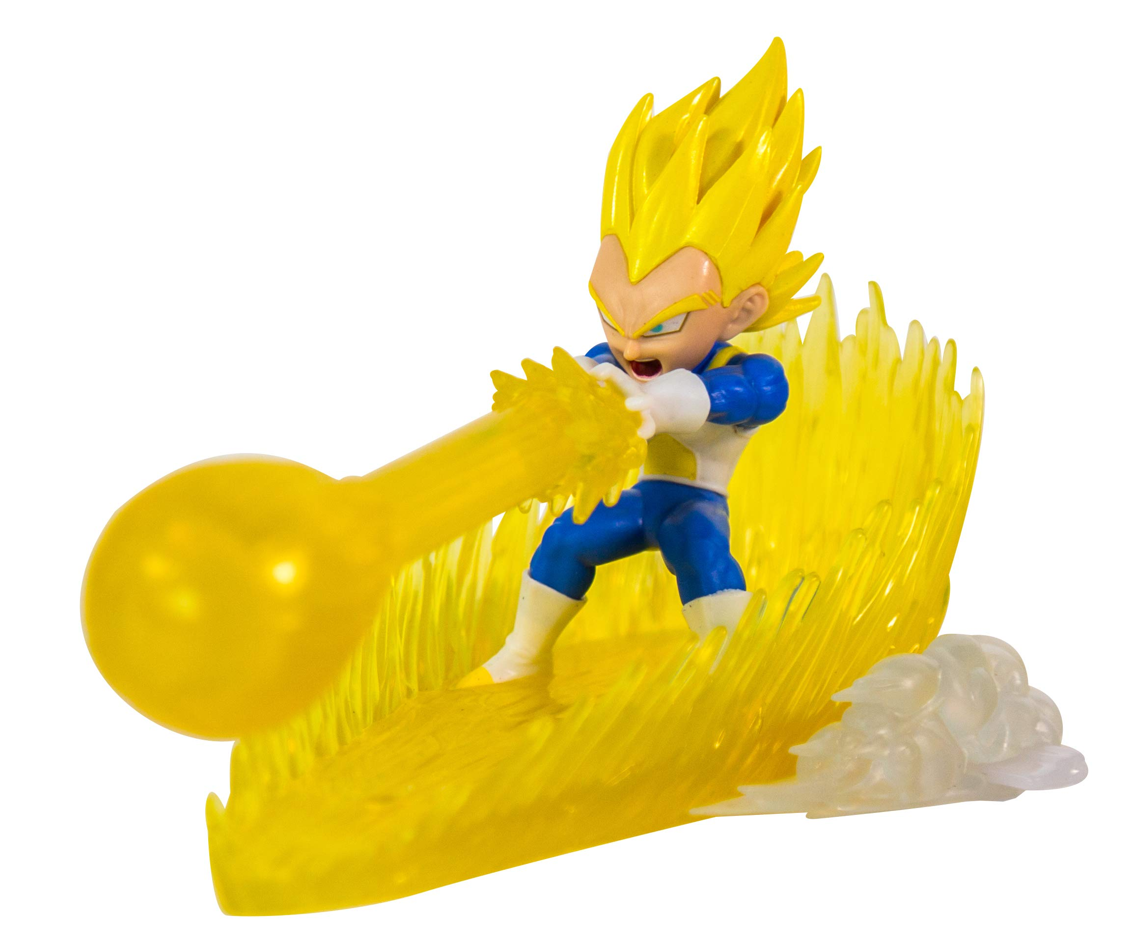 Bandai Dragon Ball Super - Final Blast - Super Saiyan Vegeta