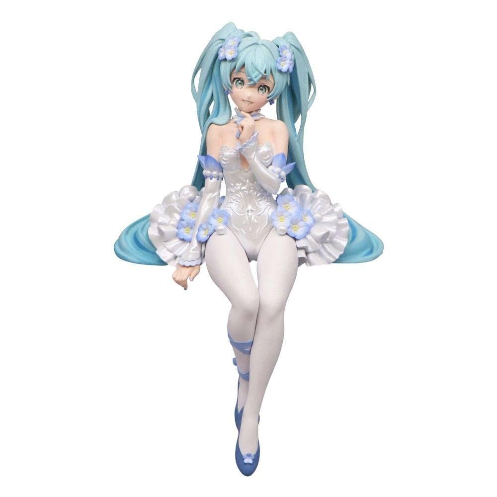 Foto 2 pulgar | Tapón De Fideos Furyu Hatsune Miku Fairy Nemophila - Venta Internacional.