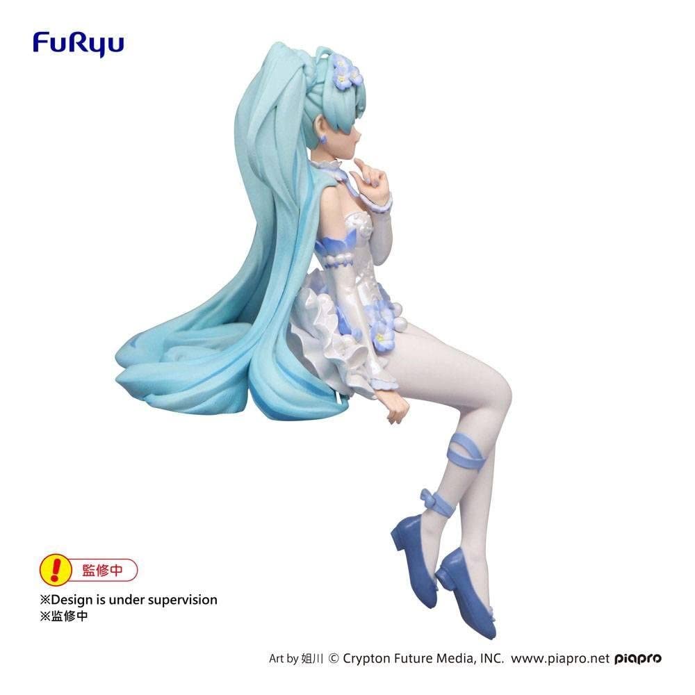 Foto 5 pulgar | Tapón De Fideos Furyu Hatsune Miku Fairy Nemophila - Venta Internacional.