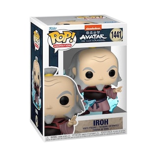 Foto 1 | Figura De Vinilo Funko Pop! Avatar De Animación: The Last Airbender Iroh With Lightning - Venta Internacional.