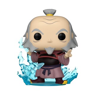 Foto 2 | Figura De Vinilo Funko Pop! Avatar De Animación: The Last Airbender Iroh With Lightning - Venta Internacional.