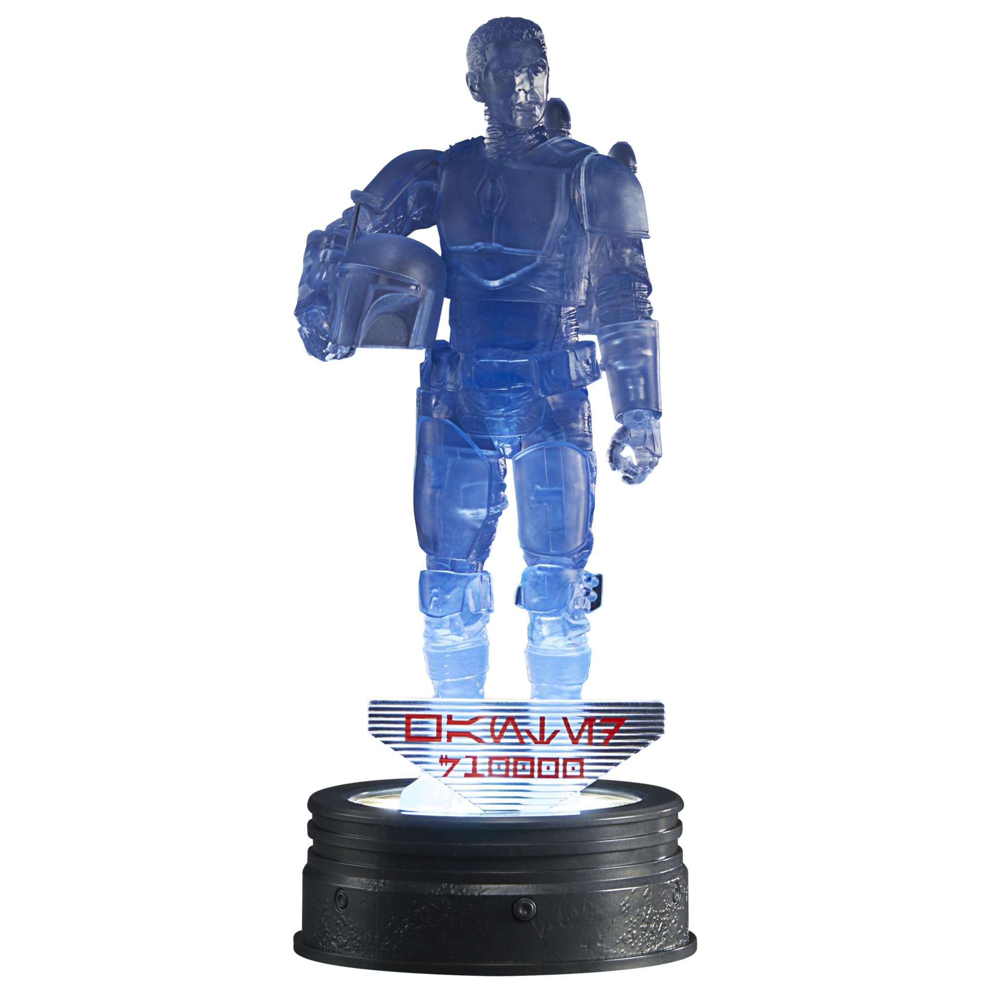 Foto 2 pulgar | Figura Star Wars The Black Series Holocomm Axe Woves - Venta Internacional