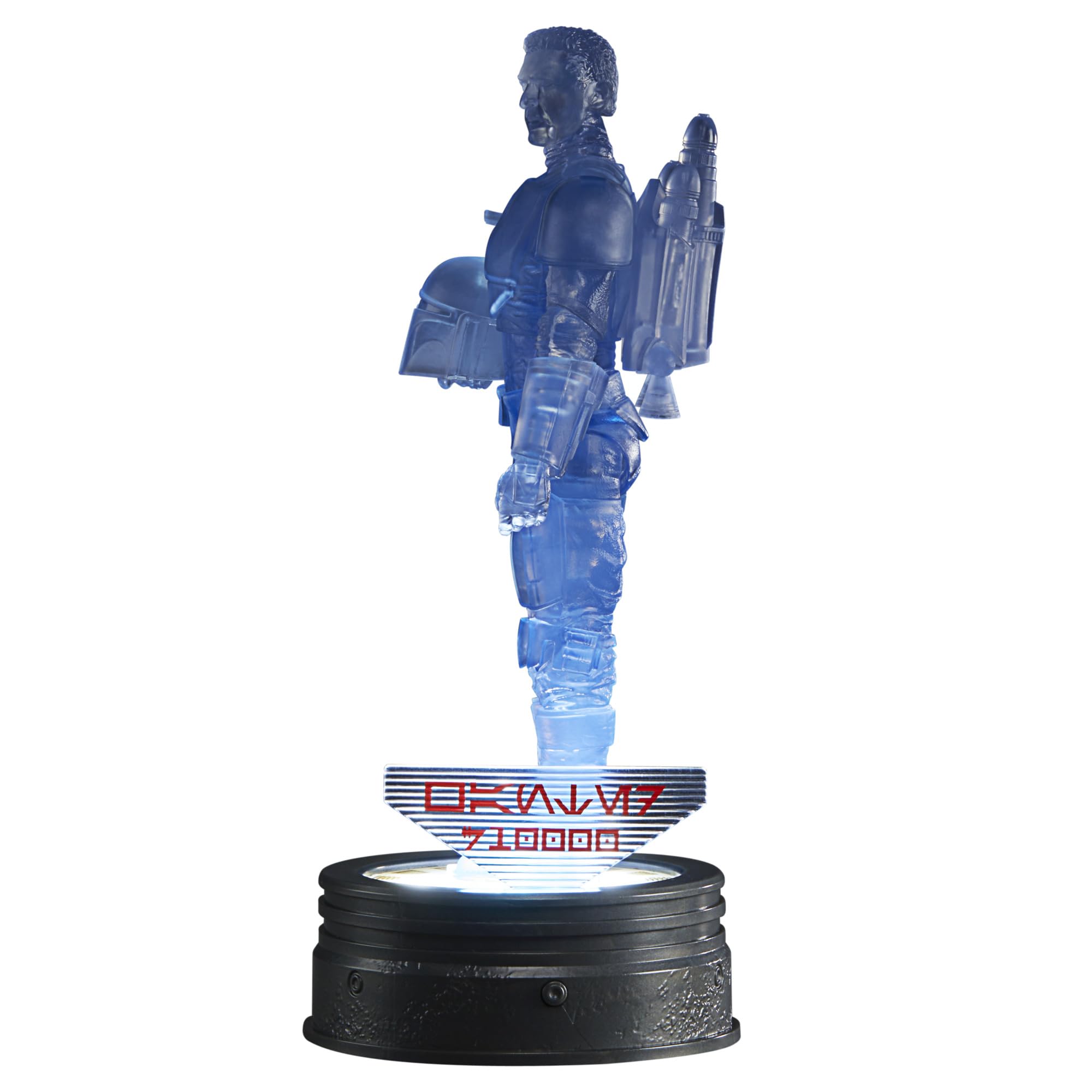 Foto 5 pulgar | Figura Star Wars The Black Series Holocomm Axe Woves - Venta Internacional