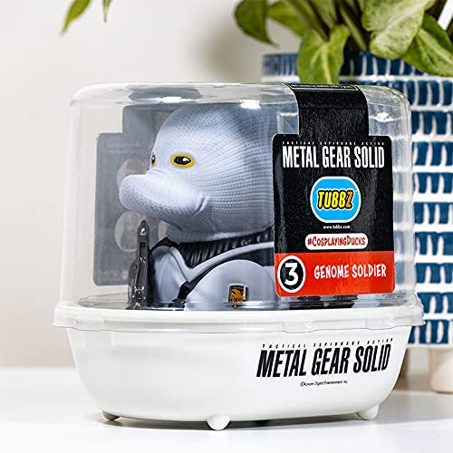 Foto 8 pulgar | Pato Tubbz Metal Gear Solid - Venta Internacional