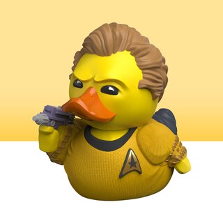 Foto 2 | Minifigura Tubbz Star Trek James T. Kirk 5 cm - Venta Internacional