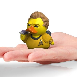 Foto 4 | Minifigura Tubbz Star Trek James T. Kirk 5 cm - Venta Internacional