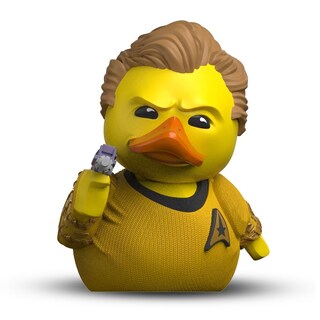 Foto 6 | Minifigura Tubbz Star Trek James T. Kirk 5 cm - Venta Internacional