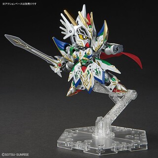 Foto 6 | Modelo De Plástico Bandai Spirits Sdw Heroes Night Strike Gundam - Venta Internacional.