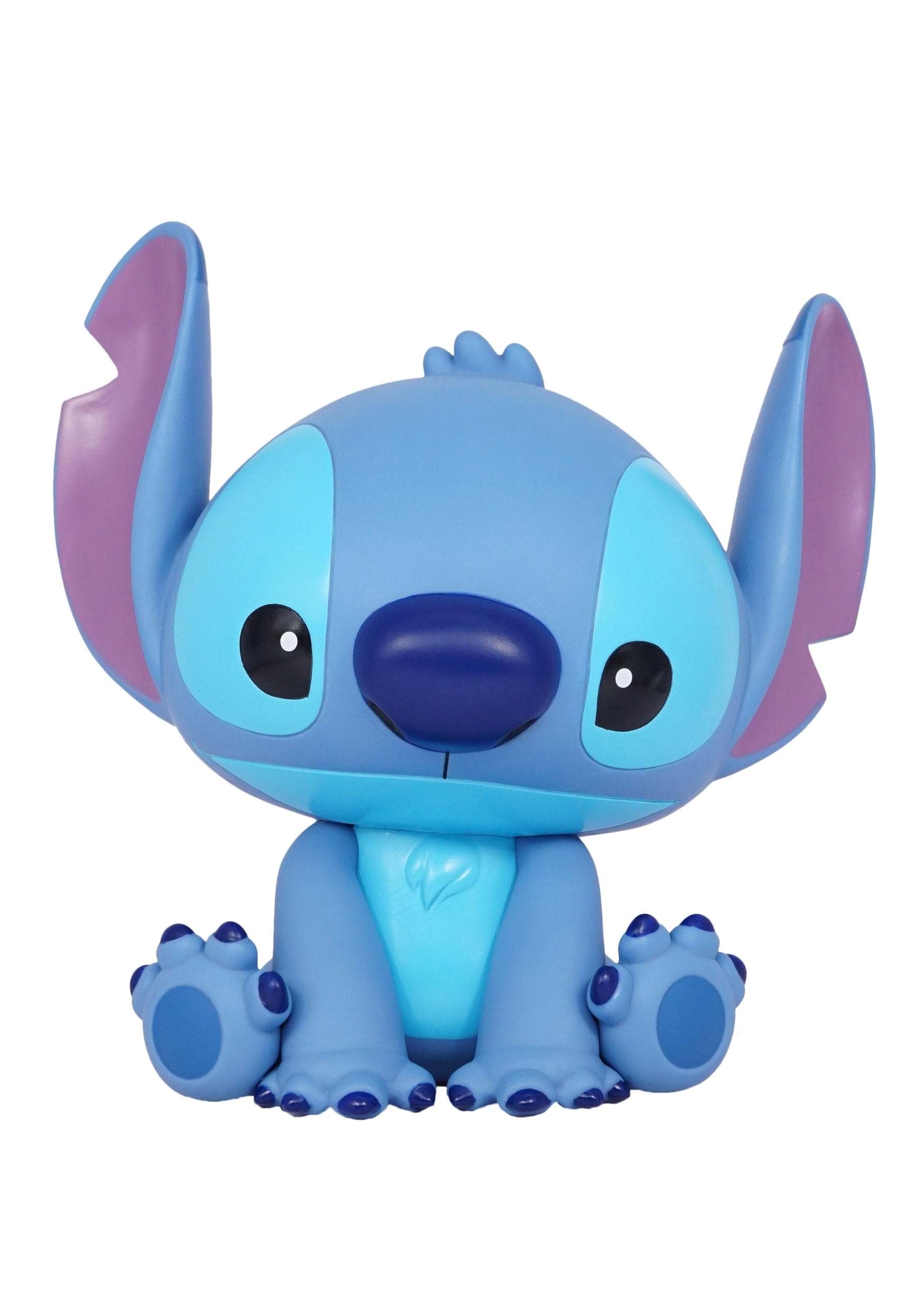 Foto 2 pulgar | Banco De Dinero De Pvc Con Estampado De Disney Stitch De Figural Bank - Venta Internacional.